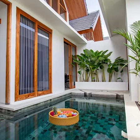 A15 - Private Villa In Seminyak - Big Pool - All New